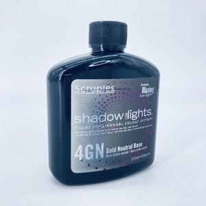 Scruples Shadow Low Lights - Option : 4GN / 4oz Gold Neutral Base